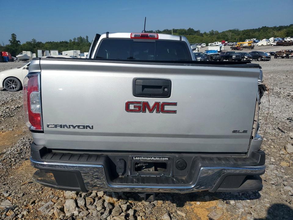 Aukcja sprzedaży 2016 Gmc Canyon, vin: 1GTH6CE38G1338725, numer aukcji: 68508136