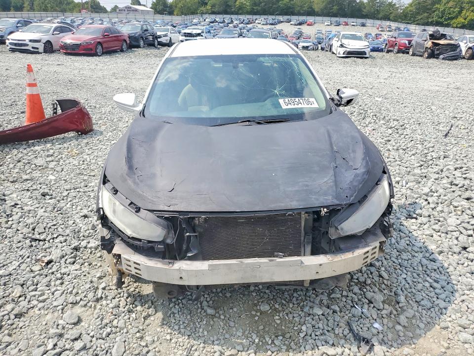 2018 Honda Civic მანქანა იყიდება აუქციონზე, vin: 19XFC2F50JE038661, აუქციონის ნომერი: 64954706
