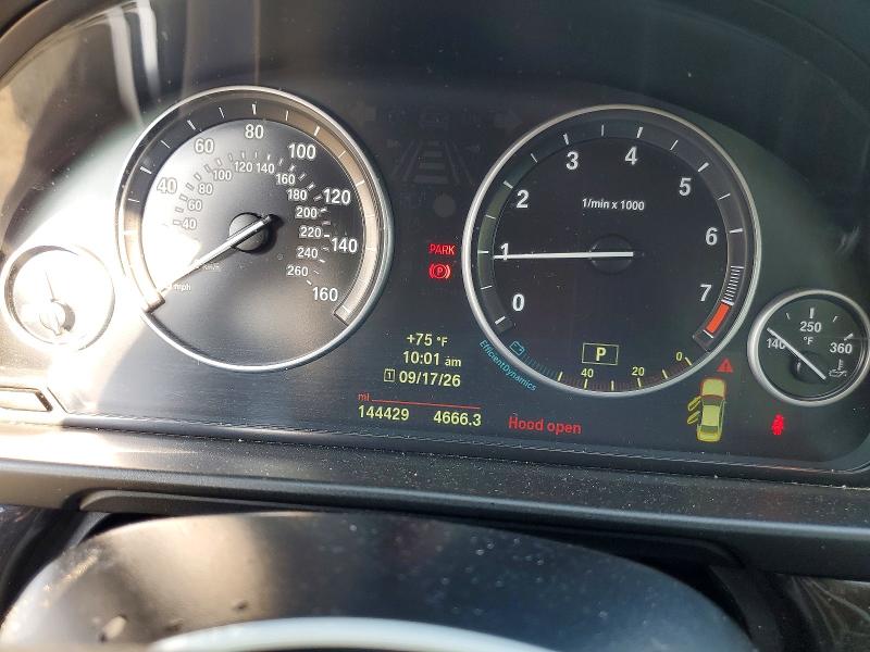Auction sale of the 2014 Bmw 535, vin: WBA5B3C54ED535399, lot number: 68971416