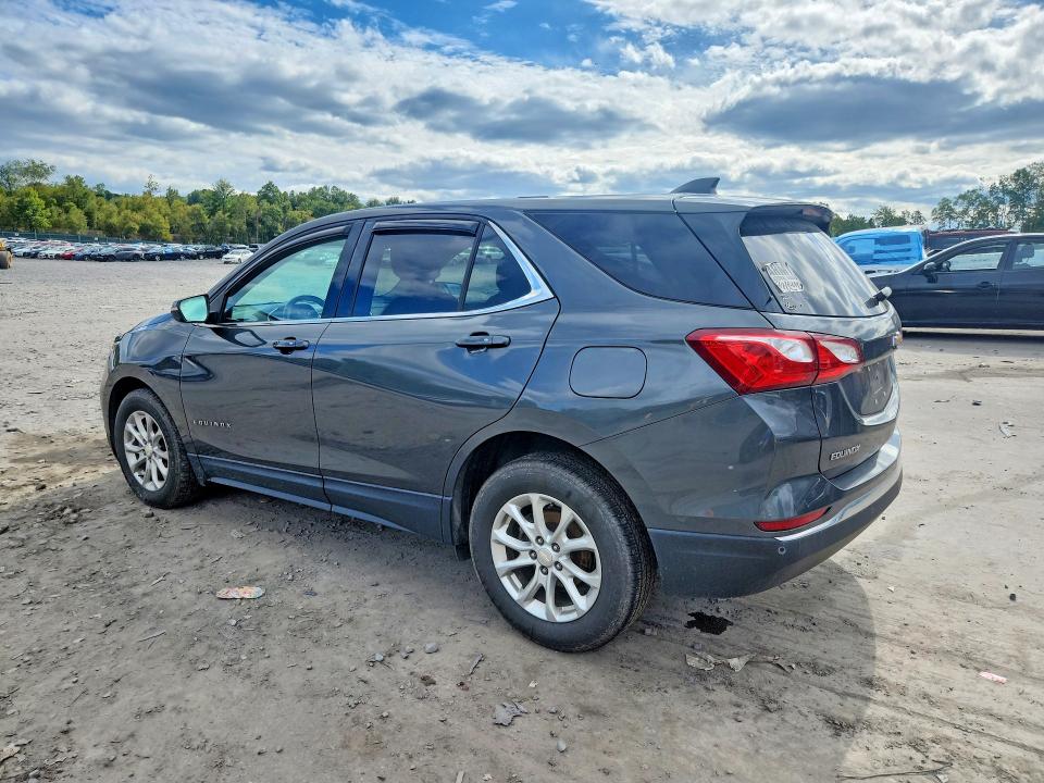 Aukcja sprzedaży 2018 Chevrolet Equinox, vin: 3GNAXSEV8JS604347, numer aukcji: 68128986