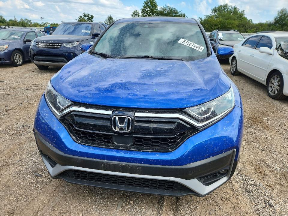 Aukcja sprzedaży 2021 Honda Cr-v, vin: 7FARW2H50ME014848, numer aukcji: 67507446