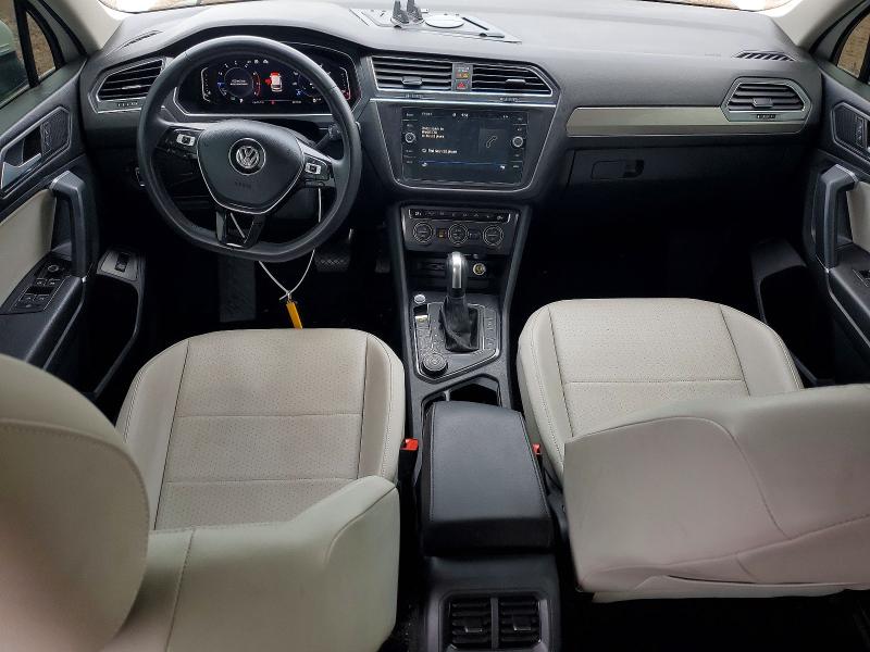 70301116 :رقم المزاد ، 3VV2B7AX1LM160169 vin ، 2020 Volkswagen Tiguan مزاد بيع