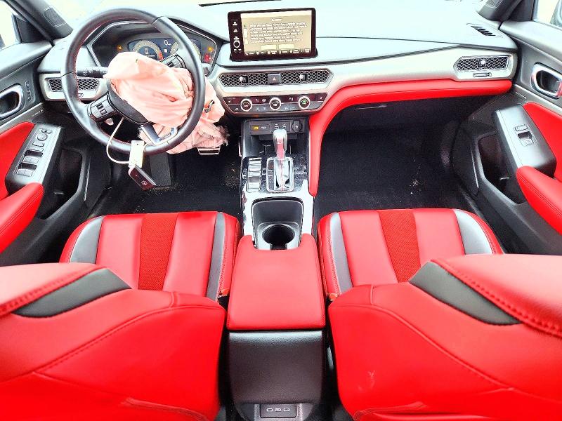 69848416 :رقم المزاد ، 19UDE4H62TA001444 vin ، 2026 Acura Integra مزاد بيع