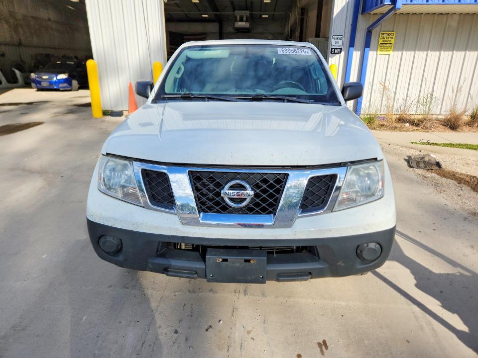 2016 Nissan Frontier მანქანა იყიდება აუქციონზე, vin: 1N6BD0CT9GN749215, აუქციონის ნომერი: 69956226