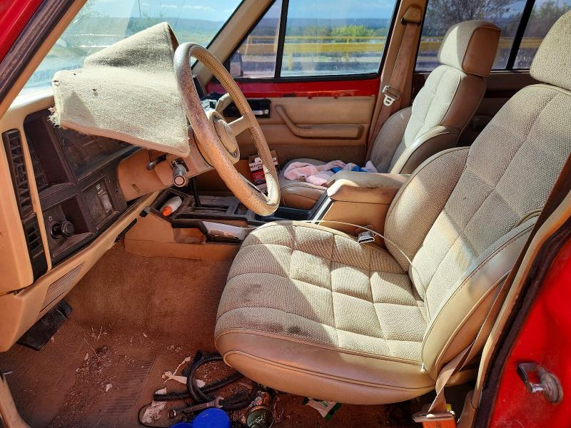 Продаж на аукціоні авто 1993 Jeep Cherokee, vin: 1J4FJ78S3PL575458, номер лоту: 68525736