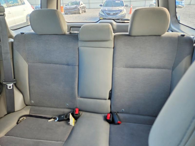 69594856 :رقم المزاد ، JF1SG65606H715722 vin ، 2006 Subaru Forester مزاد بيع