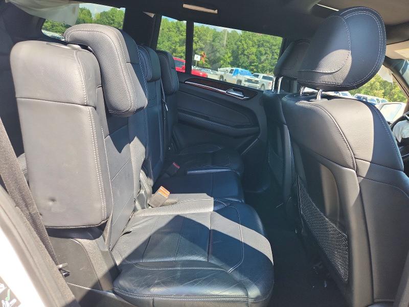 2017 Mercedes-benz Gls მანქანა იყიდება აუქციონზე, vin: 4JGDF6EE2HA970134, აუქციონის ნომერი: 69014046