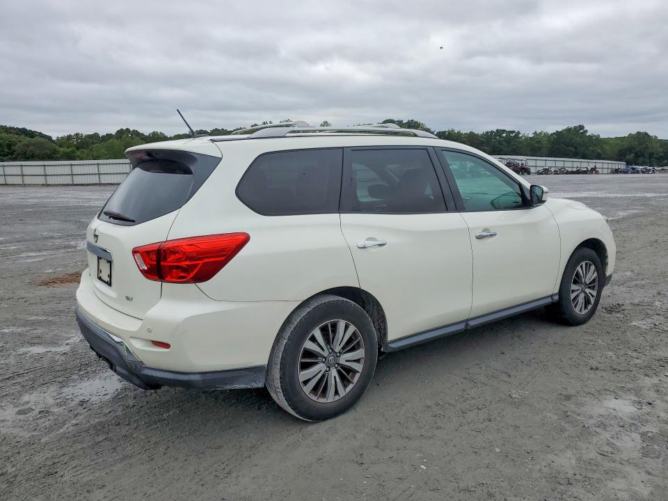 Aukcja sprzedaży 2017 Nissan Pathfinder, vin: 5N1DR2MNXHC626458, numer aukcji: 69452306