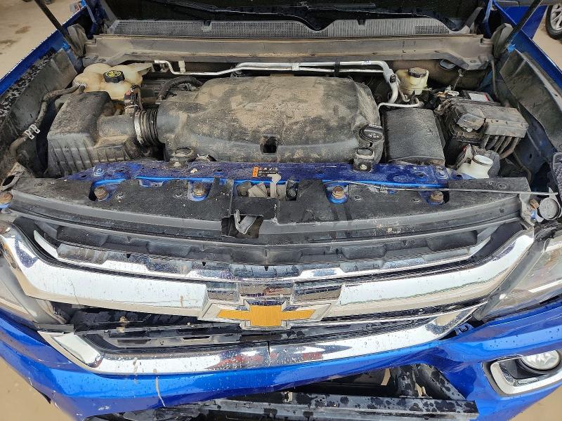Aukcja sprzedaży 2018 Chevrolet Colorado, vin: 1GCGSCEN9J1119238, numer aukcji: 67599286