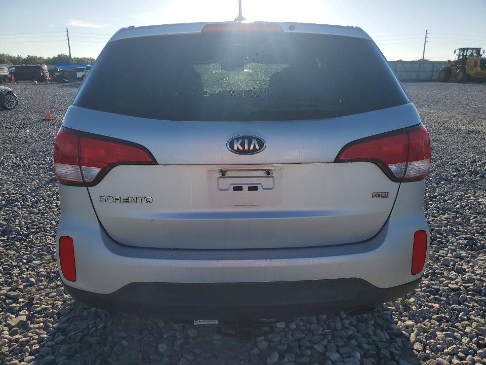 Aukcja sprzedaży 2015 Kia Sorento, vin: 5XYKT3A65FG602707        , numer aukcji: 68983836