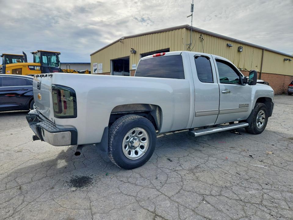 Продаж на аукціоні авто 2013 Chevrolet Silverado, vin: 1GCRCREA8DZ276478, номер лоту: 69876206