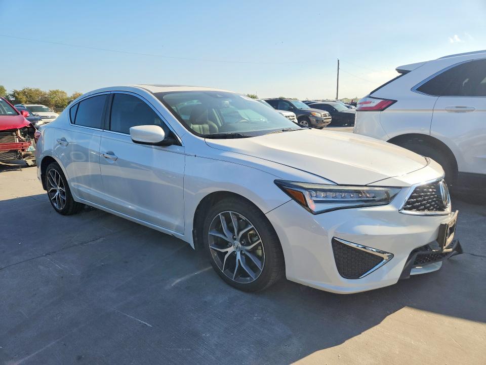 2020 Acura Ilx მანქანა იყიდება აუქციონზე, vin: 19UDE2F7XLA010795, აუქციონის ნომერი: 69852436