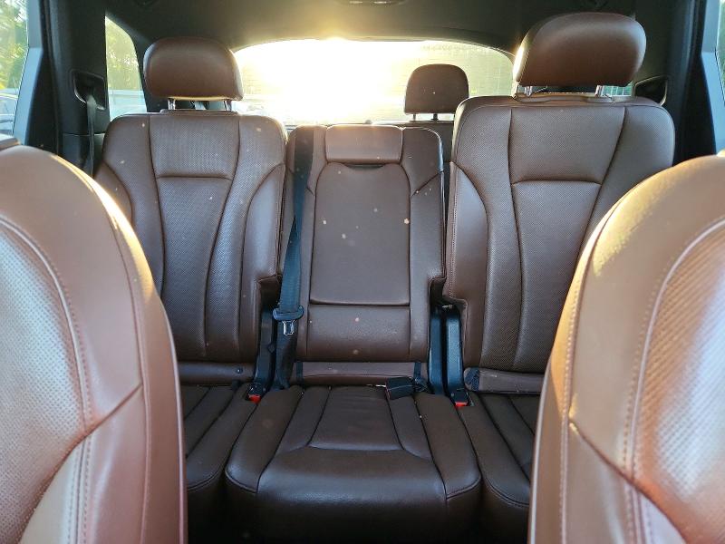 Продажа на аукционе авто 2017 Audi Q7, vin: WA1LAAF76HD005450, номер лота: 68721016