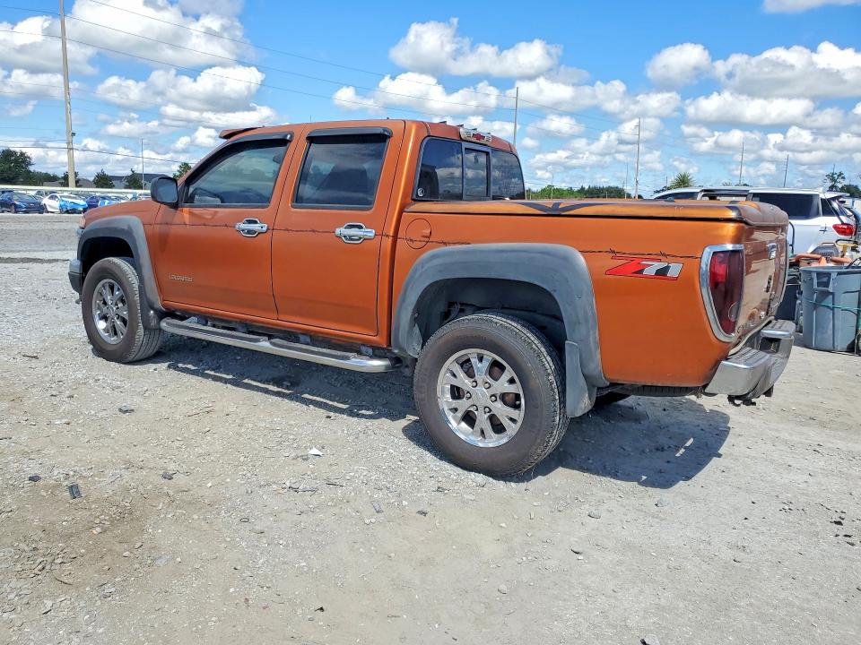 69775186 :رقم المزاد ، 1GCDS136448214627 vin ، 2004 Chevrolet Colorado مزاد بيع