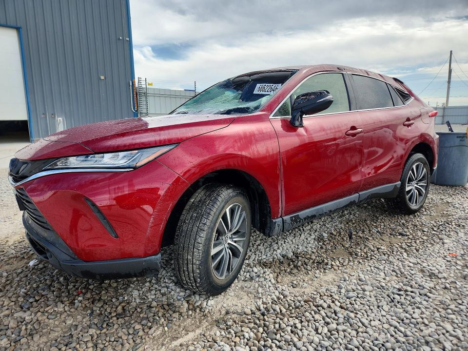 Aukcja sprzedaży 2022 Toyota Venza, vin: JTEAAAAHXNJ110238, numer aukcji: 68622646