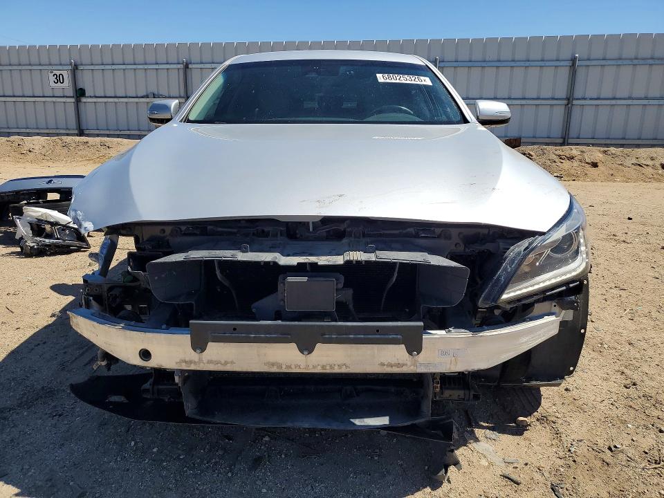Aukcja sprzedaży 2018 Genesis G80, vin: KMHGN4JE7JU271080, numer aukcji: 68025326