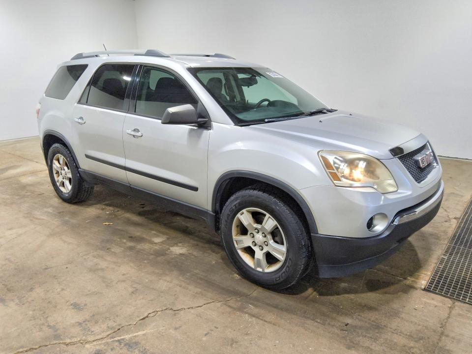 Продаж на аукціоні авто 2011 Gmc Acadia, vin: 1GKKRNED2BJ293151, номер лоту: 67457196