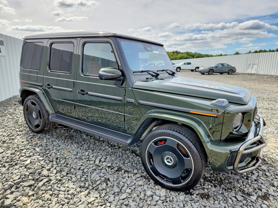 Продажа на аукционе авто 2026 Mercedes-benz G, vin: W1NWH5AB9TX081908, номер лота: 68587276