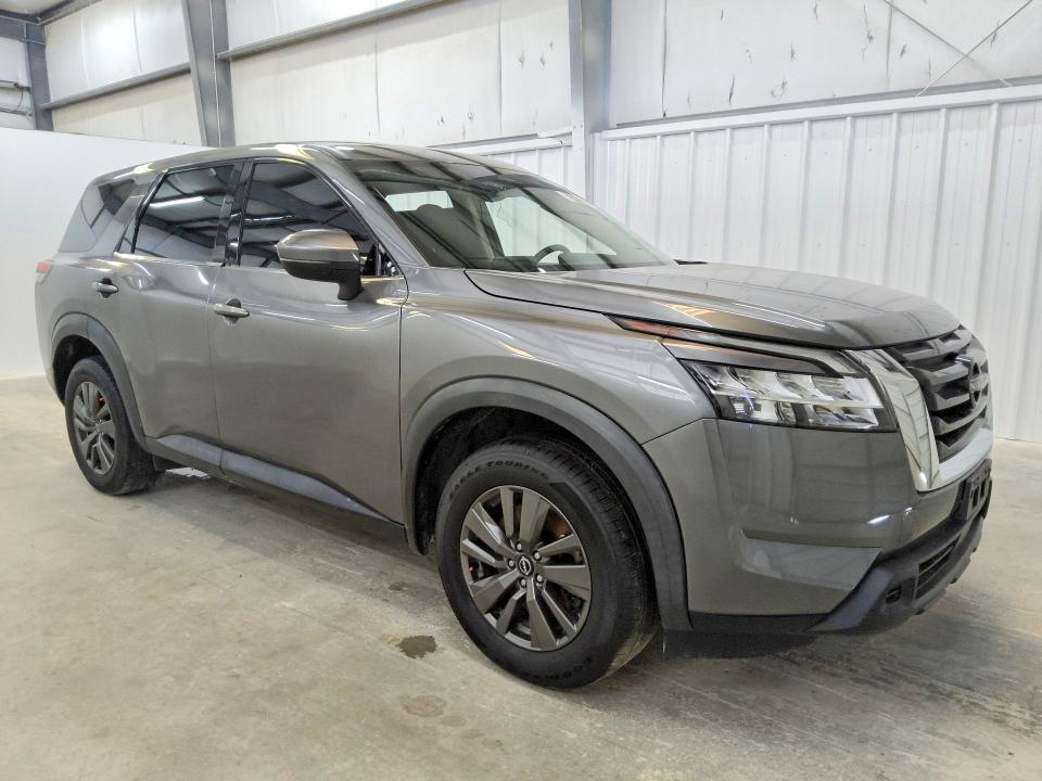 Продаж на аукціоні авто 2022 Nissan Pathfinder, vin: 5N1DR3AA6NC220714, номер лоту: 67797946