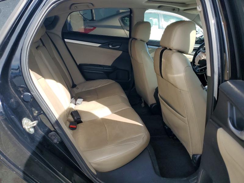 Aukcja sprzedaży 2017 Honda Civic, vin: 19XFC1F75HE205960, numer aukcji: 67992106