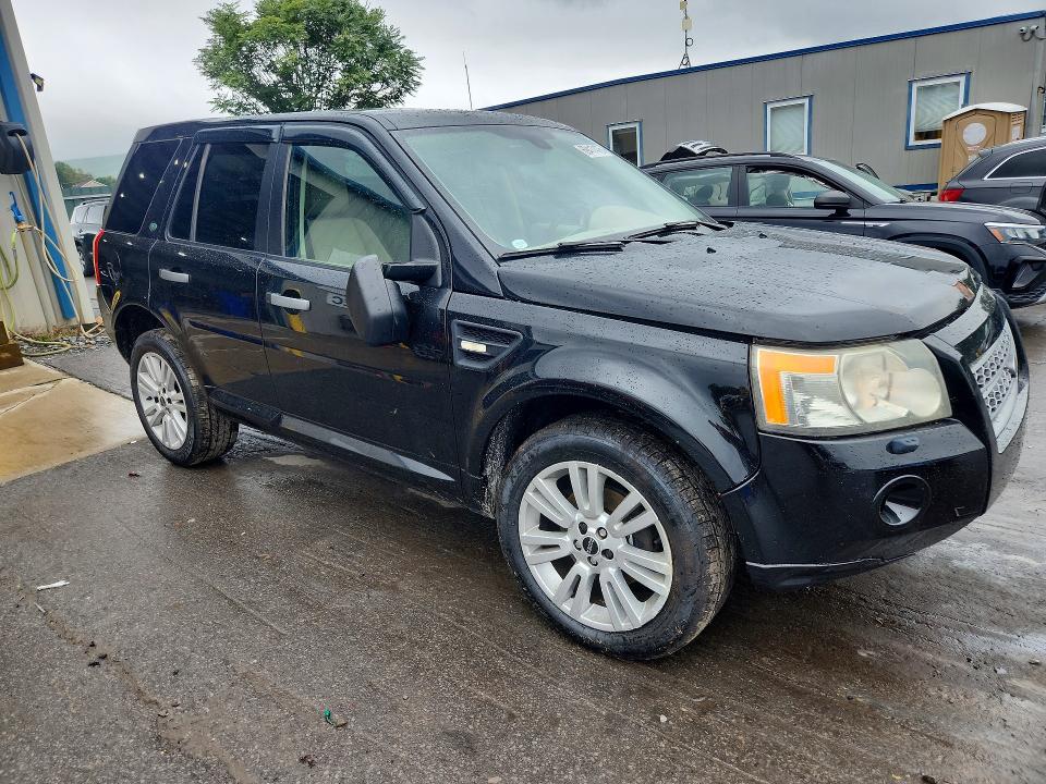 2009 Land Rover Lr2 მანქანა იყიდება აუქციონზე, vin: SALFR24N09H121099, აუქციონის ნომერი: 69417476