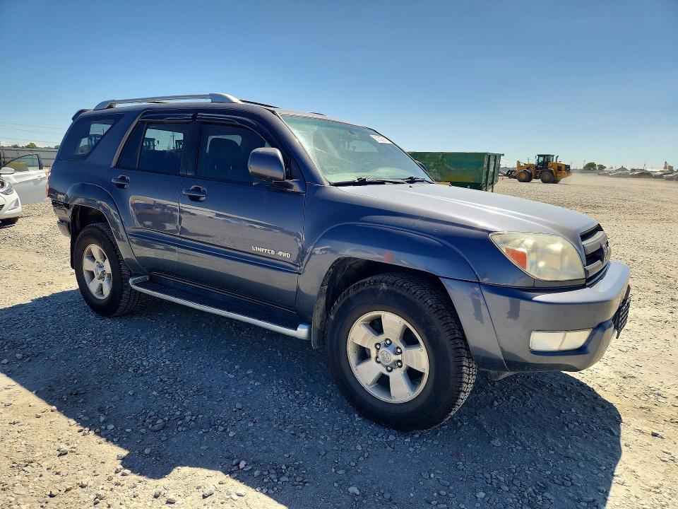 Aukcja sprzedaży 2003 Toyota 4runner, vin: JTEBT17RX30016295, numer aukcji: 66708006