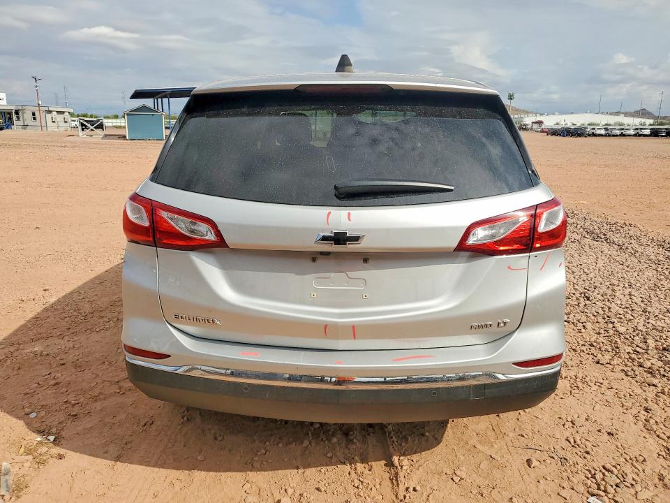 2019 Chevrolet Equinox მანქანა იყიდება აუქციონზე, vin: 3GNAXUEV3KS558780, აუქციონის ნომერი: 69025616
