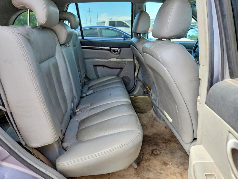 2007 Hyundai Santa Fe მანქანა იყიდება აუქციონზე, vin: 5NMSG13D47H083130, აუქციონის ნომერი: 70812916