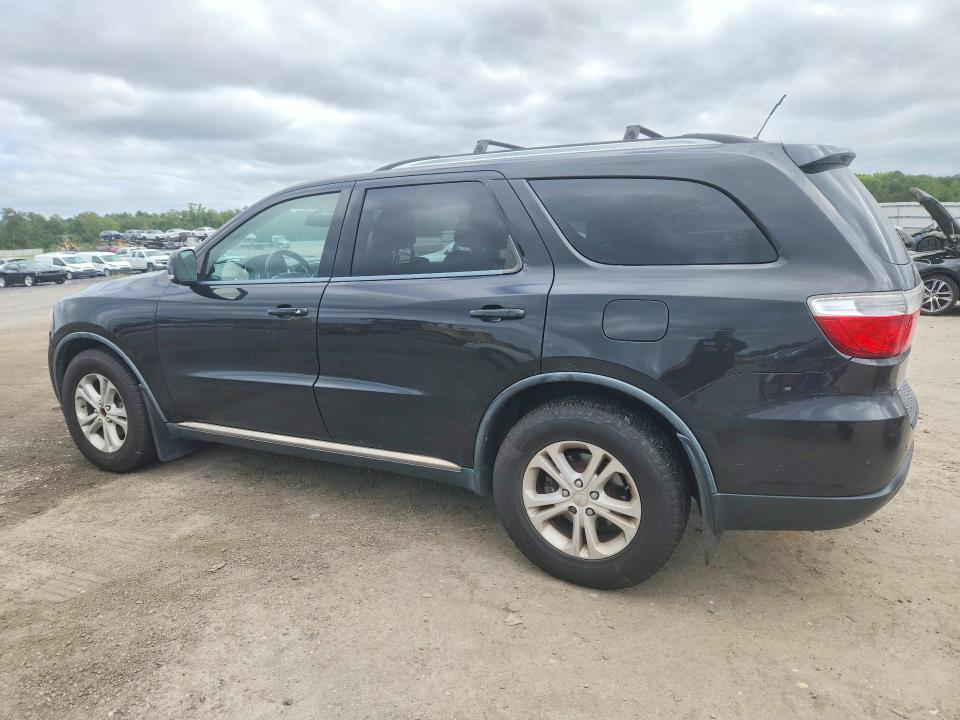 2012 Dodge Durango მანქანა იყიდება აუქციონზე, vin: 1C4RDJDG1CC121292, აუქციონის ნომერი: 70511906