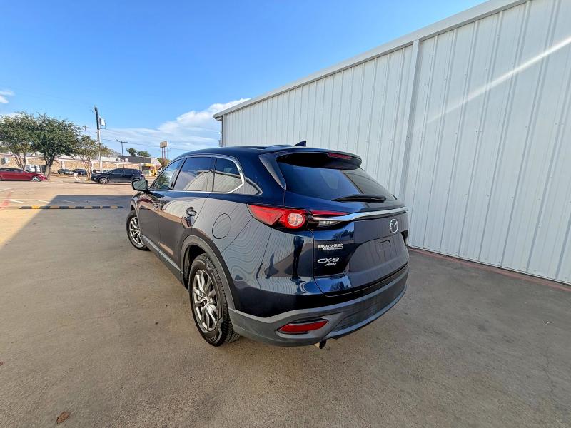 Продаж на аукціоні авто 2018 Mazda Cx-9, vin: JM3TCBCY0J0214982, номер лоту: 69524416
