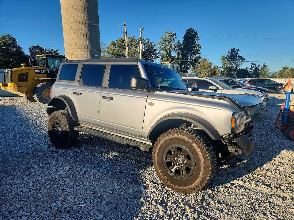 Продаж на аукціоні авто 2023 Ford Bronco, vin: 1FMEE5DP4PLC09550, номер лоту: 70017656