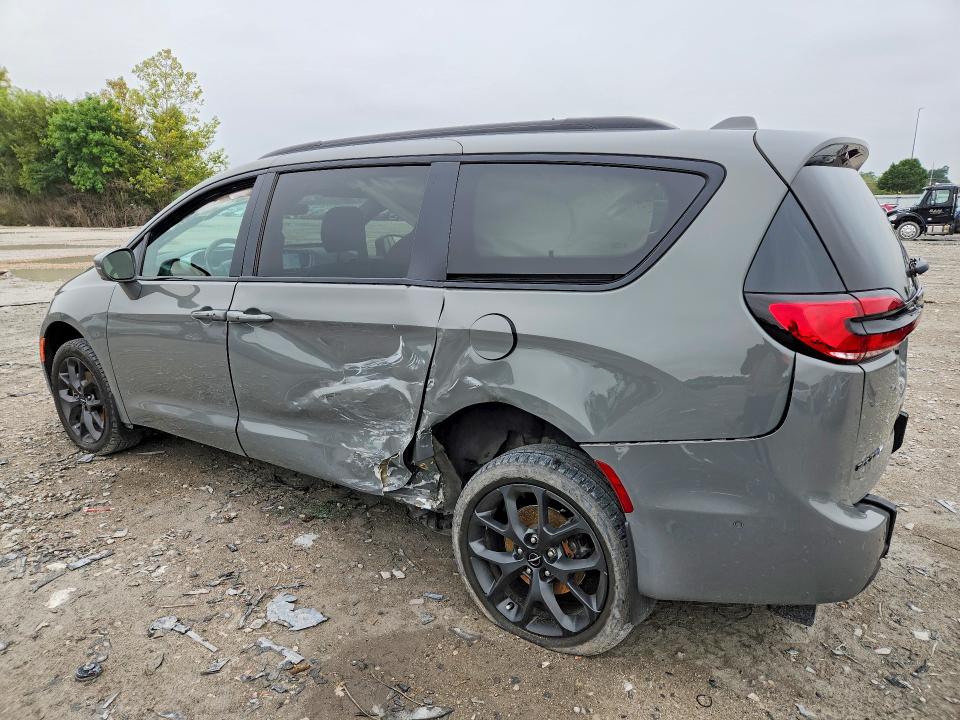 2021 Chrysler Pacifica მანქანა იყიდება აუქციონზე, vin: 2C4RC1BG5MR573759, აუქციონის ნომერი: 69348346