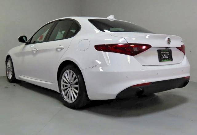 71092946 :رقم المزاد ، ZARFAMAN6P7668014 vin ، 2023 Alfa Romeo Giulia مزاد بيع