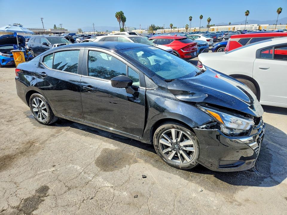 Продаж на аукціоні авто 2025 Nissan Versa, vin: 3N1CN8EV0SL858272, номер лоту: 69072176