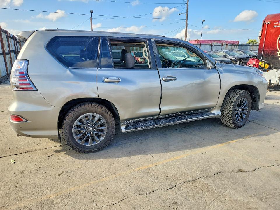 Продаж на аукціоні авто 2021 Lexus Gx, vin: JTJAM7BX3M5285536, номер лоту: 69337646