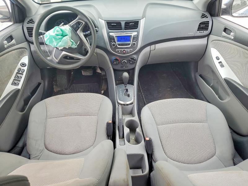 Продаж на аукціоні авто 2014 Hyundai Accent, vin: KMHCT5AE9EU155668, номер лоту: 69244816