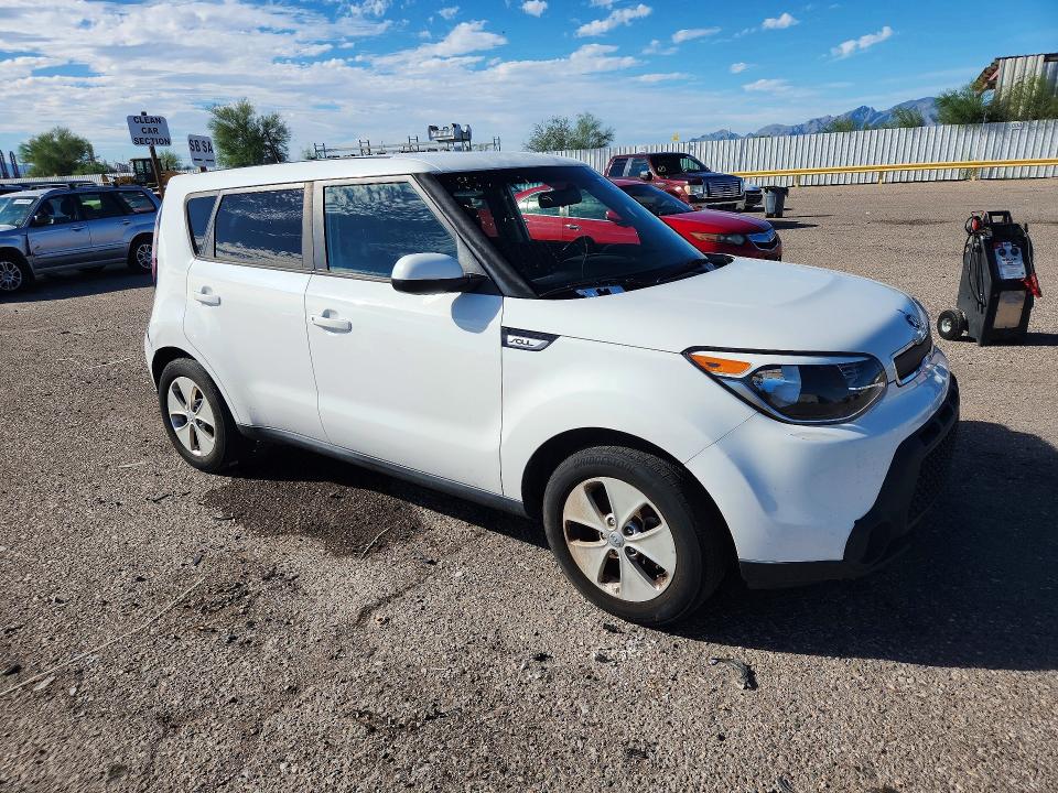 Продаж на аукціоні авто 2016 Kia Soul, vin: KNDJN2A24G7839037, номер лоту: 69621596