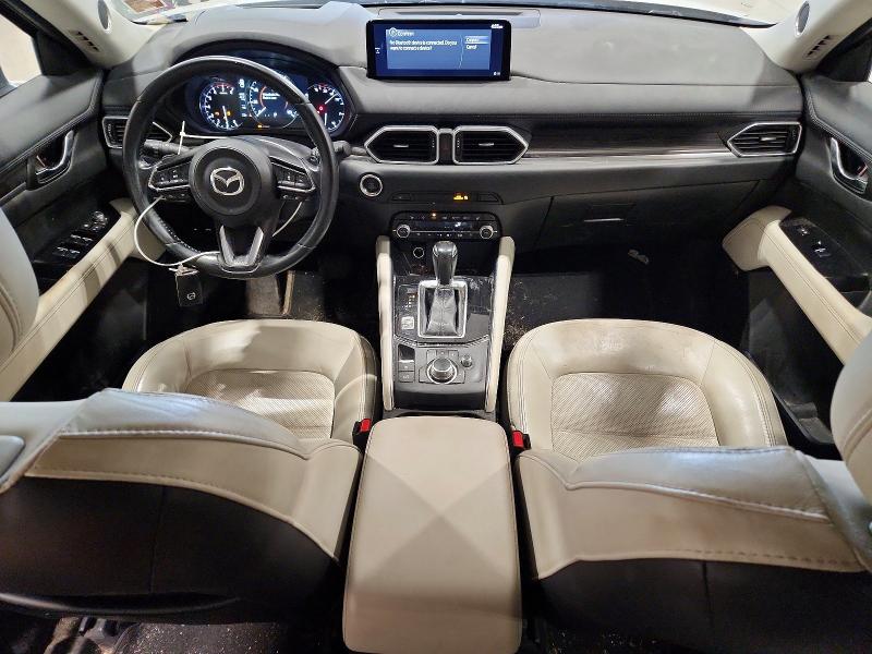 Продаж на аукціоні авто 2021 Mazda Cx-5, vin: JM3KFBDM1M0472687, номер лоту: 68073326