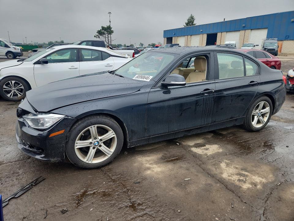 Продажа на аукционе авто 2013 Bmw 328, vin: WBA3A5C54DJ461987, номер лота: 68998646