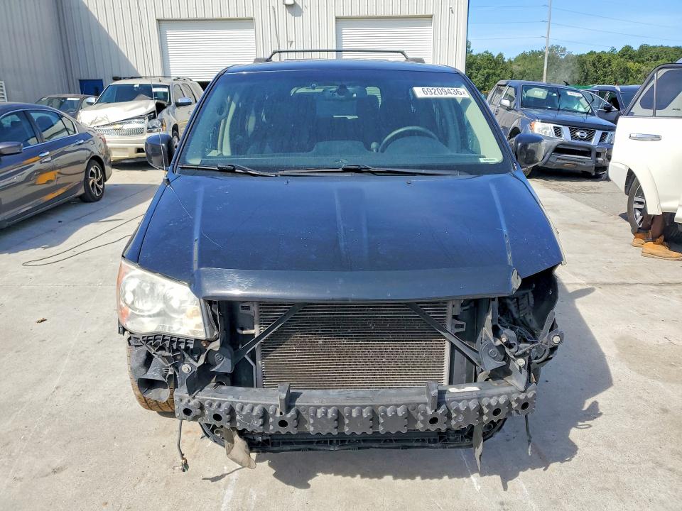 Продажа на аукционе авто 2016 Chrysler Town & Country, vin: 2C4RC1BG7GR121302, номер лота: 69209436