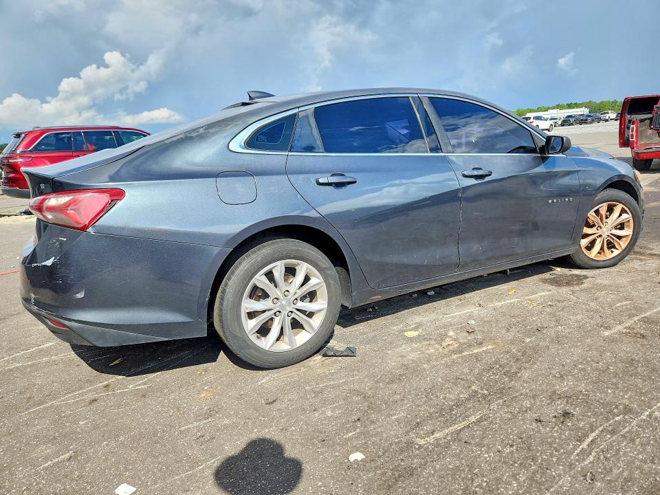 69114166 :رقم المزاد ، 1G1ZD5ST8KF166095 vin ، 2019 Chevrolet Malibu مزاد بيع