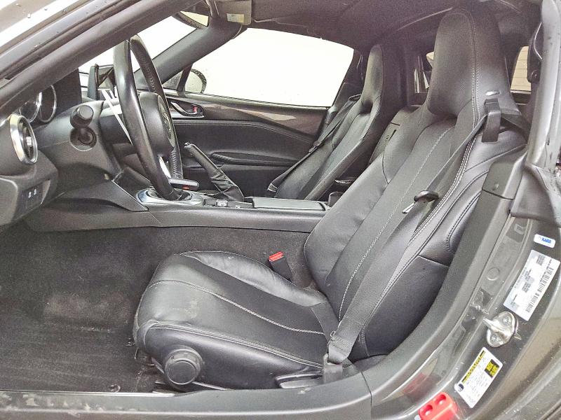 2020 Mazda Mx-5 Miata მანქანა იყიდება აუქციონზე, vin: JM1NDAM75L0410305, აუქციონის ნომერი: 67726496