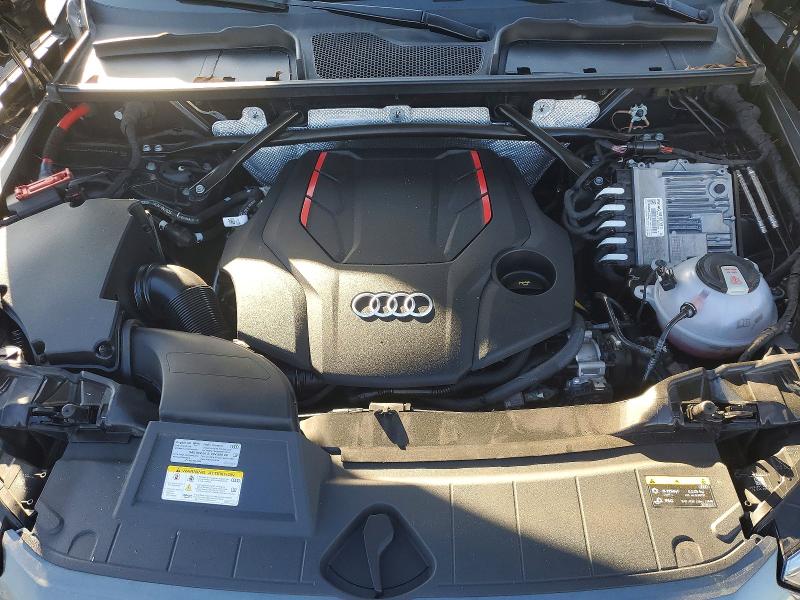 Продаж на аукціоні авто 2023 Audi Sq5, vin: WA134AFY3P2006713, номер лоту: 69760886