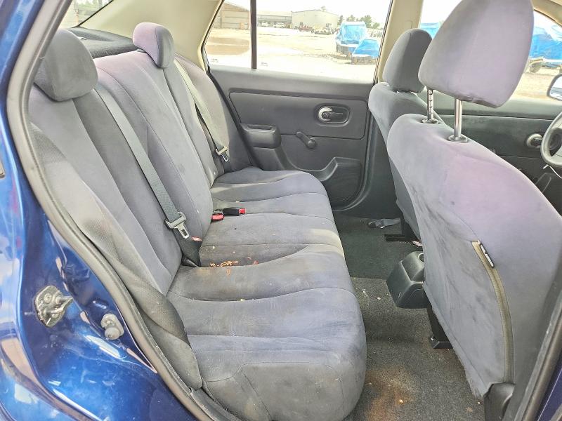 Aukcja sprzedaży 2009 Nissan Versa, vin: 3N1CC11E89L492882, numer aukcji: 68618776