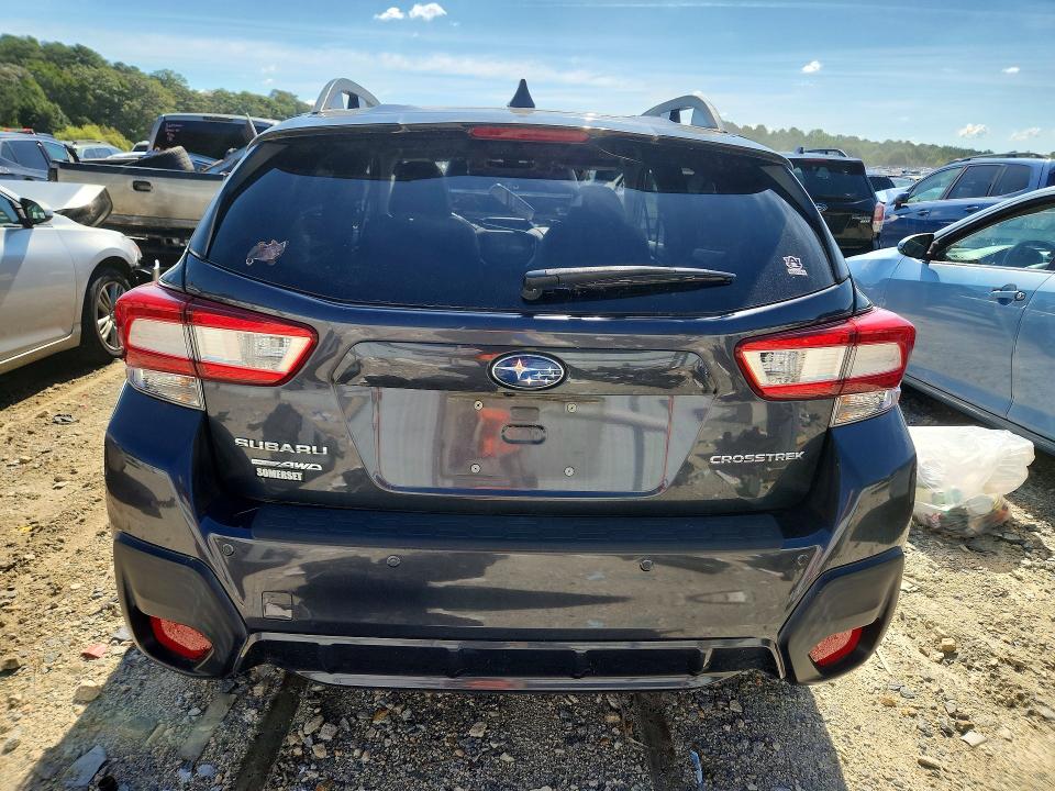 Продажа на аукционе авто 2018 Subaru Crosstrek, vin: JF2GTAMC8JH206932, номер лота: 66321146