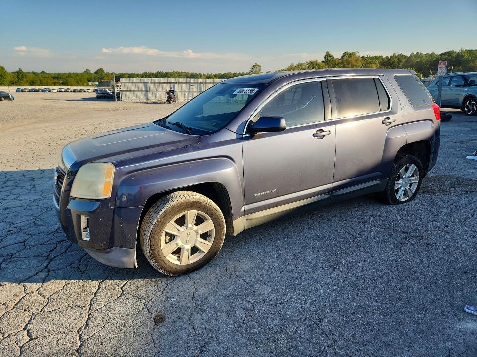 Aukcja sprzedaży 2013 Gmc Terrain, vin: 2GKALMEK6D6353163, numer aukcji: 70075556