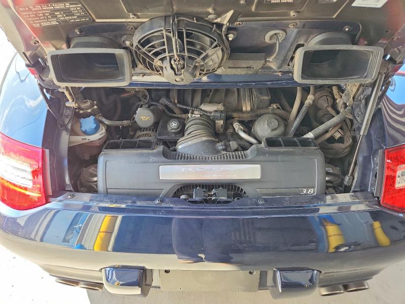 Продаж на аукціоні авто 2012 Porsche 911, vin: WP0CB2A91CS754744, номер лоту: 68408536