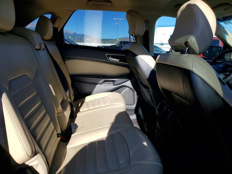 Продажа на аукционе авто 2015 Ford Edge, vin: 2FMTK4J92FBB66065, номер лота: 67817396