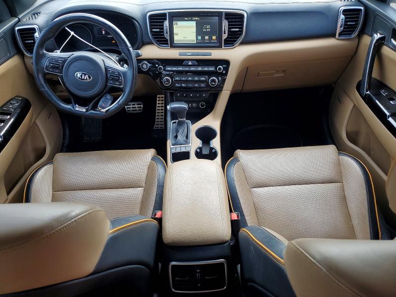 Продажа на аукционе авто 2017 Kia Sportage, vin: KNDPR3A64H7051514, номер лота: 68868116