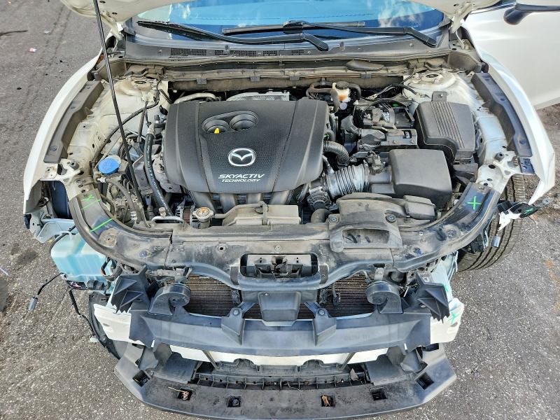 Продаж на аукціоні авто 2017 Mazda 6, vin: JM1GL1V52H1145398, номер лоту: 67257686